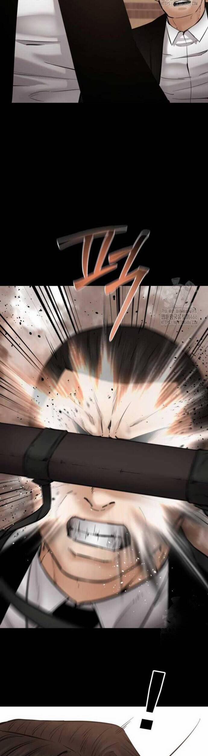 Thanh Kiếm Báo Thù 49 trang 34