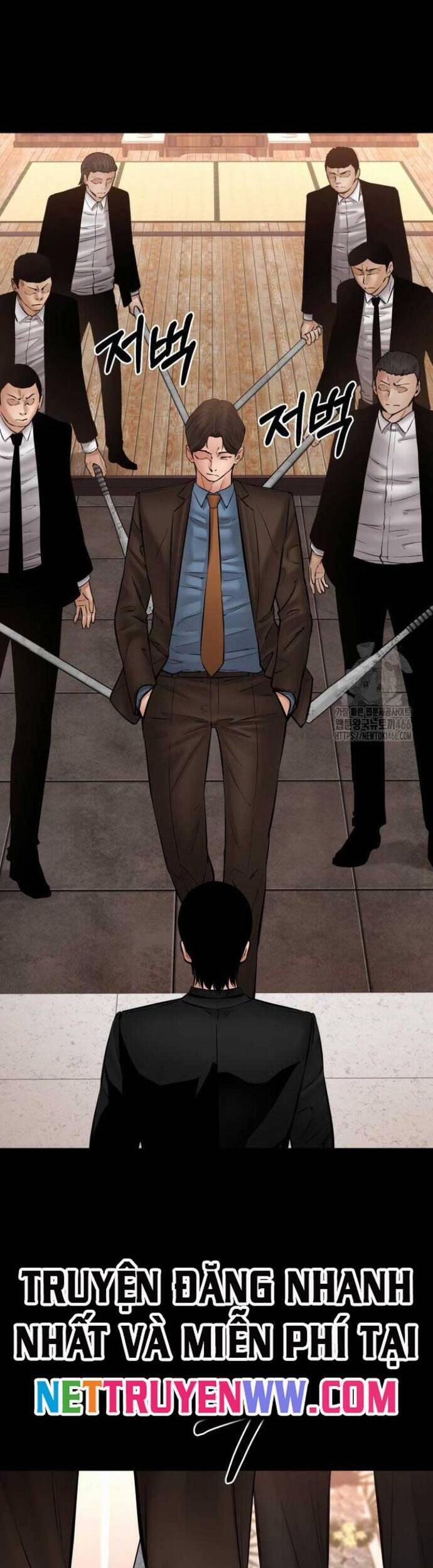 Thanh Kiếm Báo Thù 49 trang 4