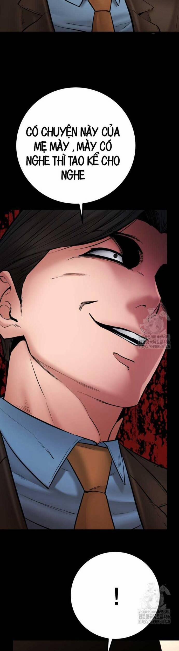 Thanh Kiếm Báo Thù 49 trang 9