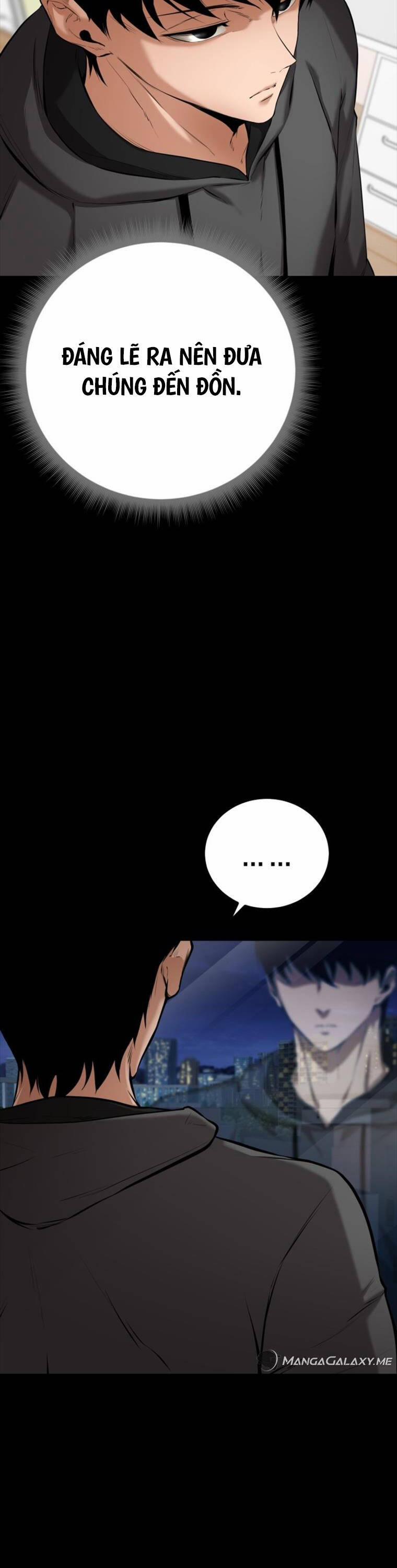 Thanh Kiếm Báo Thù 5 trang 10