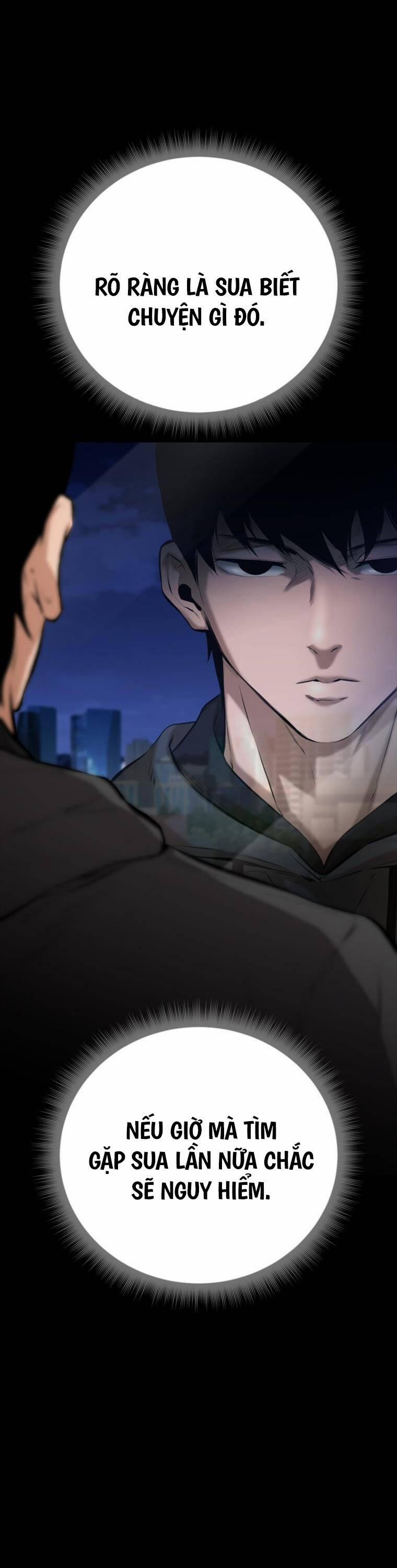 Thanh Kiếm Báo Thù 5 trang 11