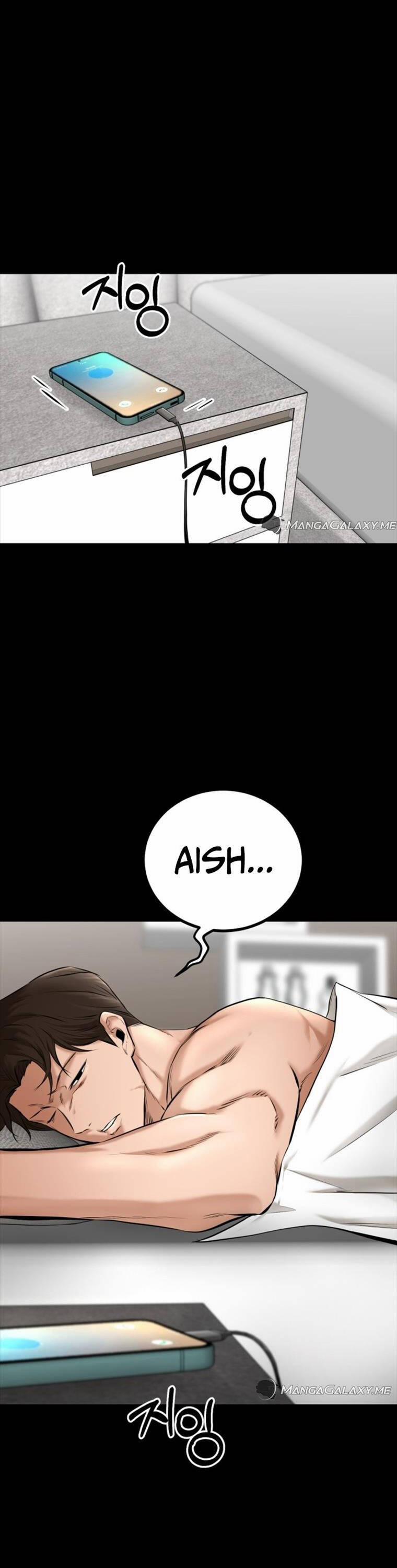 Thanh Kiếm Báo Thù 5 trang 14