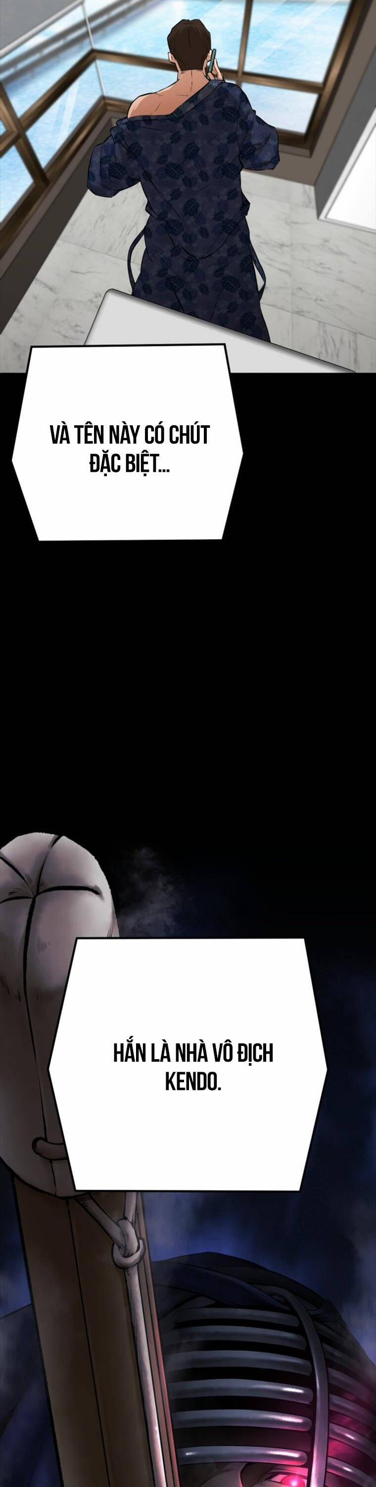 Thanh Kiếm Báo Thù 5 trang 18