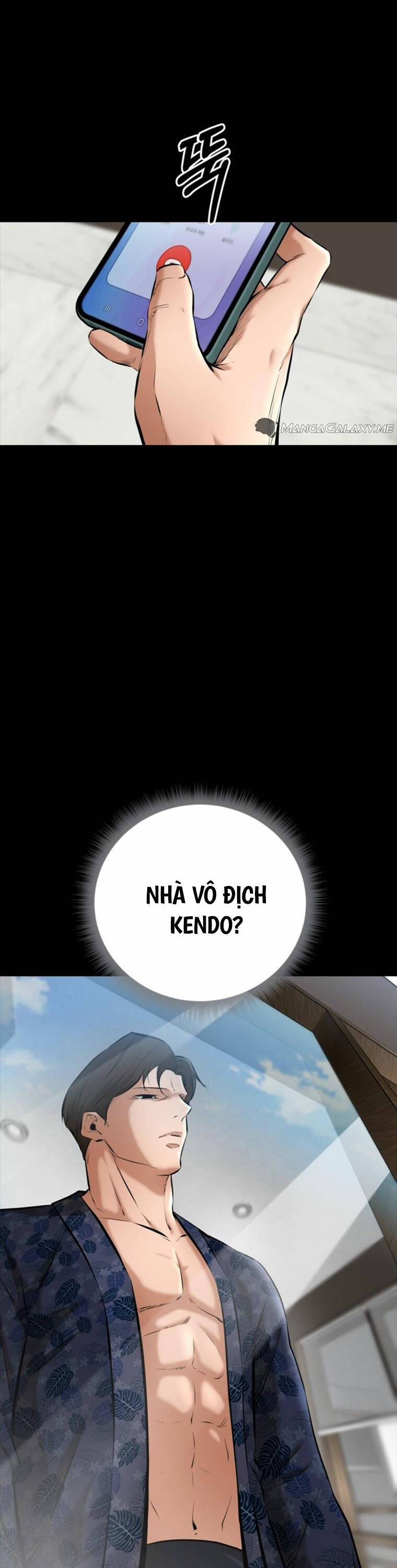 Thanh Kiếm Báo Thù 5 trang 22