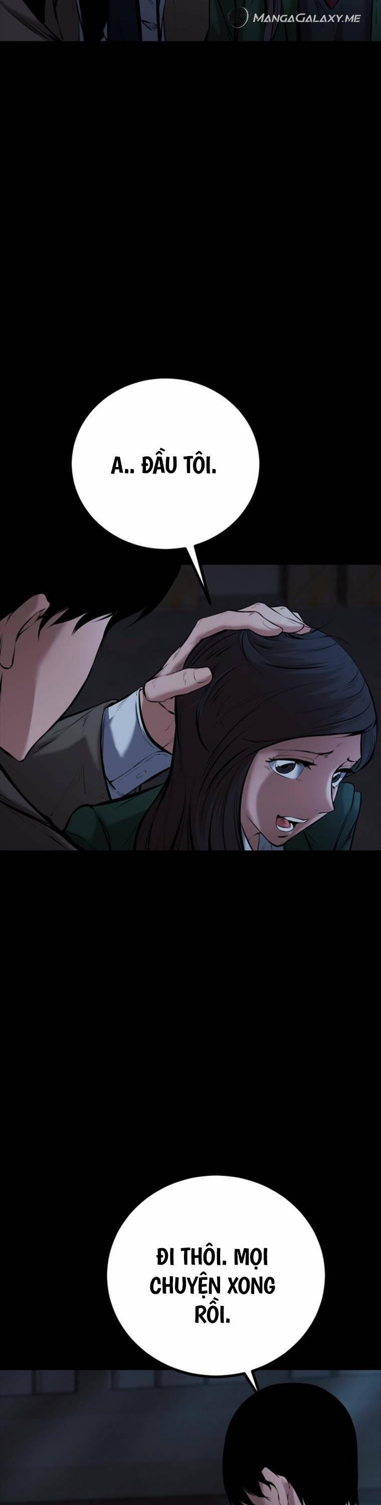 Thanh Kiếm Báo Thù 5 trang 31