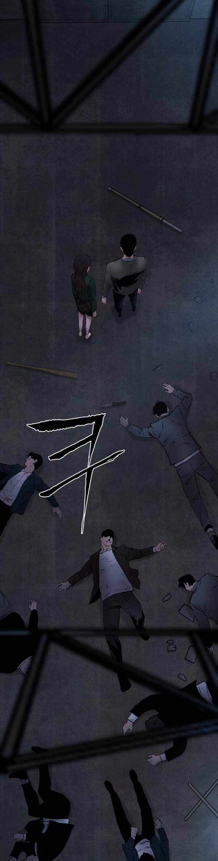 Thanh Kiếm Báo Thù 5 trang 34