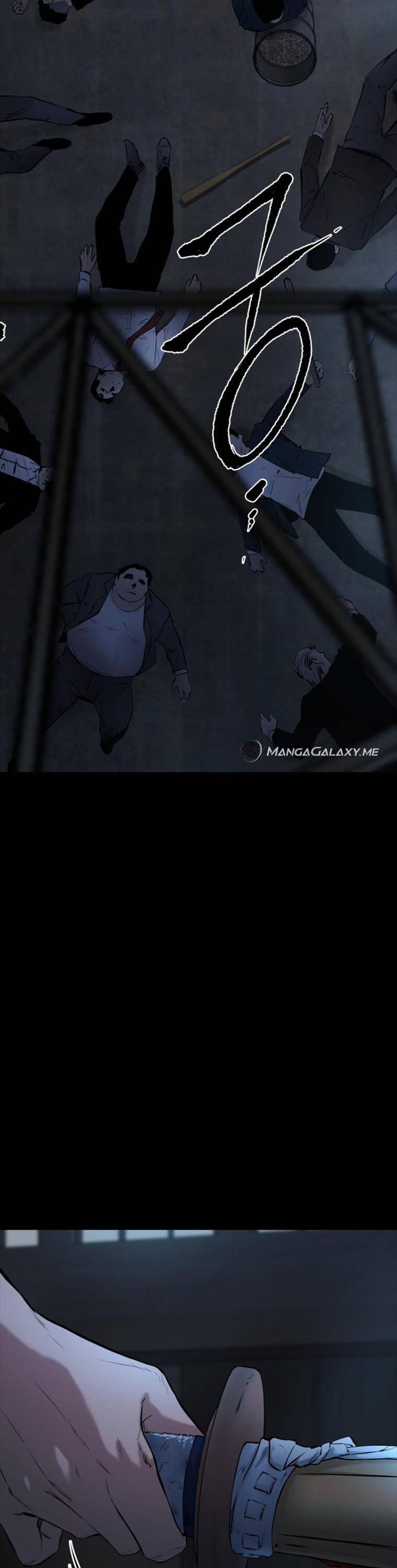 Thanh Kiếm Báo Thù 5 trang 35