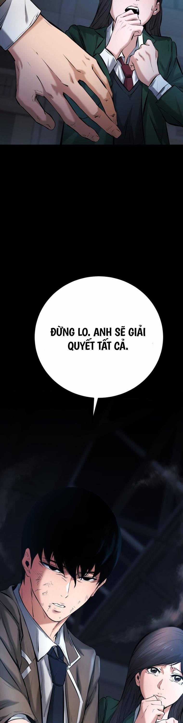 Thanh Kiếm Báo Thù 5 trang 38