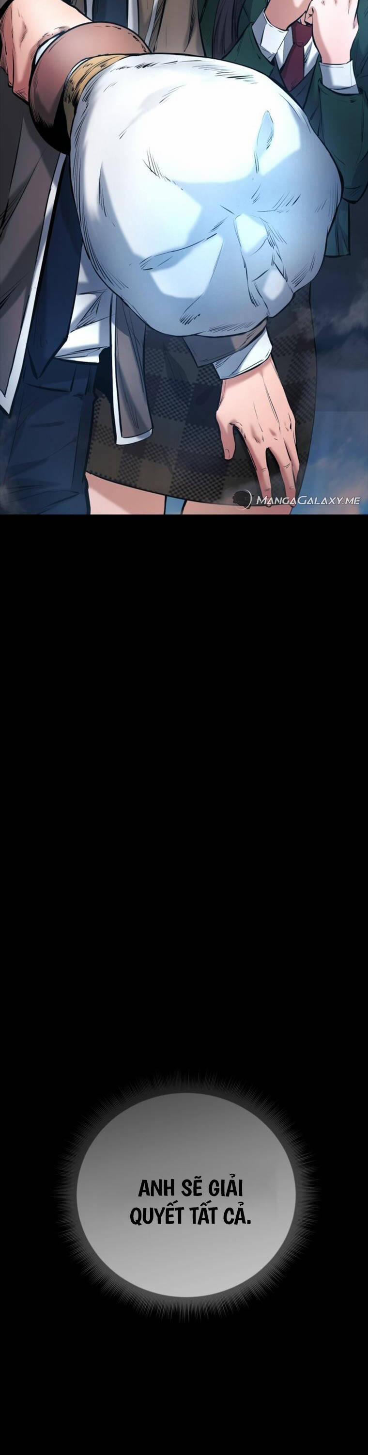 Thanh Kiếm Báo Thù 5 trang 39