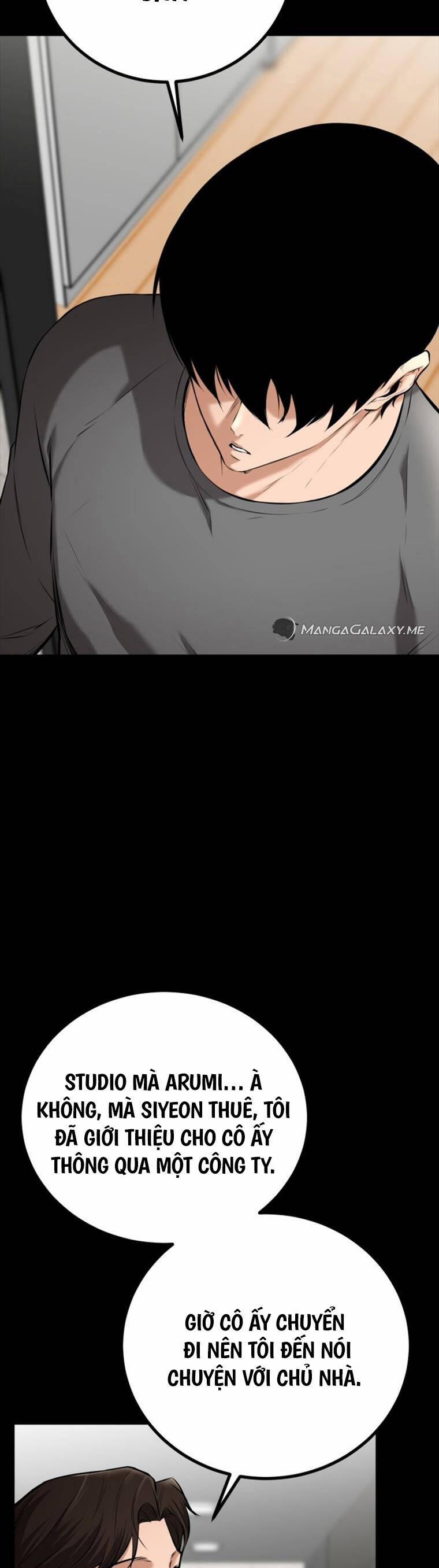 Thanh Kiếm Báo Thù 5 trang 44