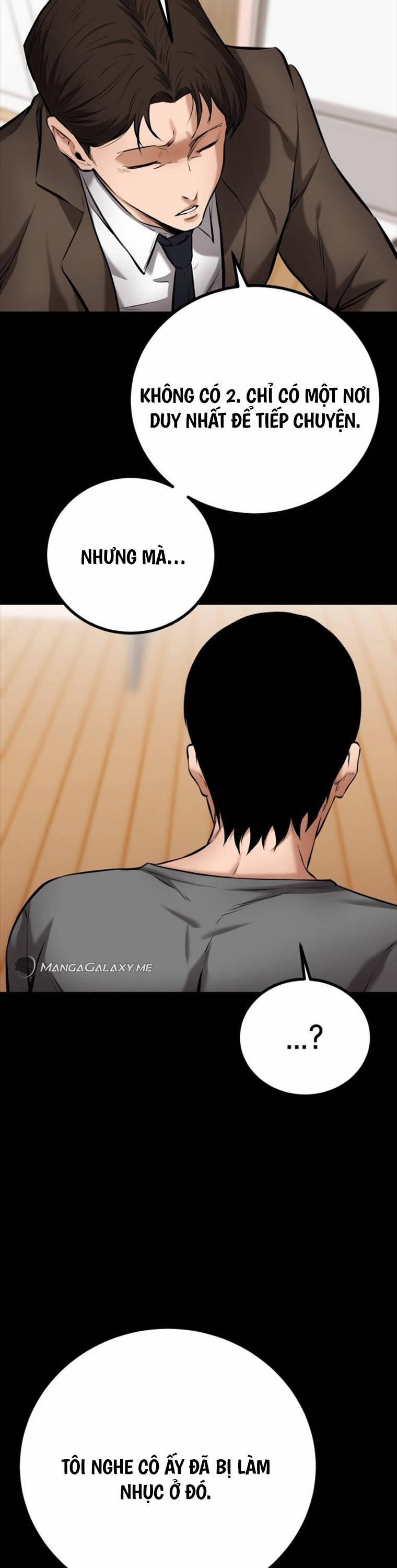 Thanh Kiếm Báo Thù 5 trang 52