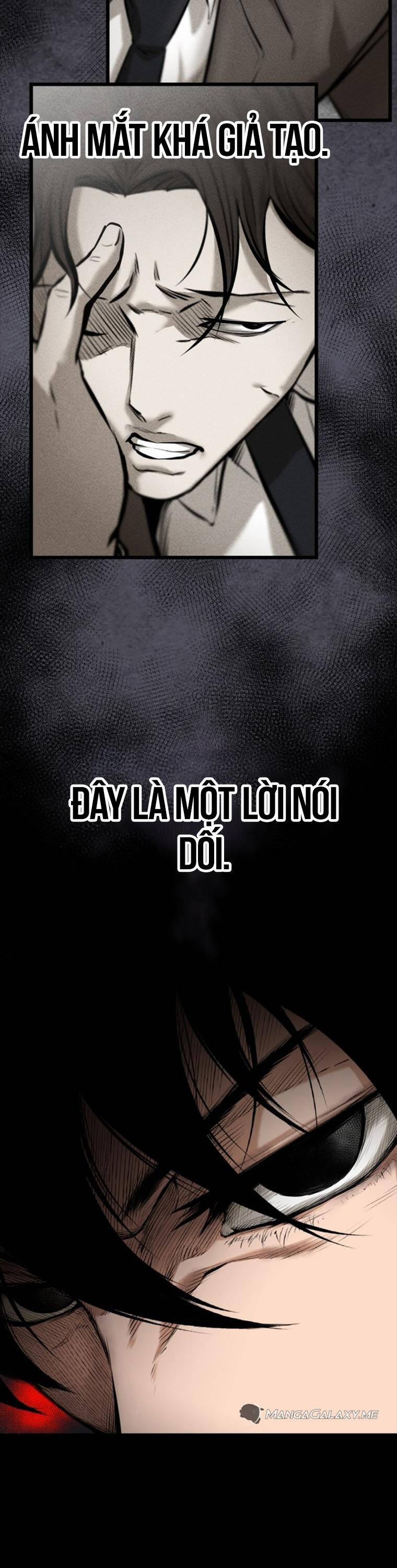 Thanh Kiếm Báo Thù 5 trang 57