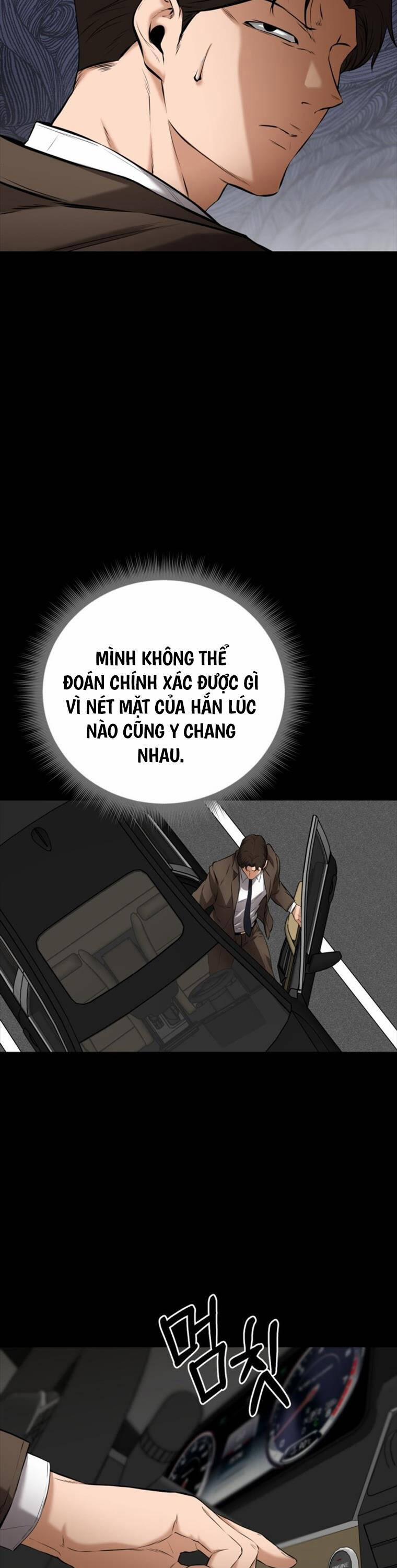 Thanh Kiếm Báo Thù 5 trang 67