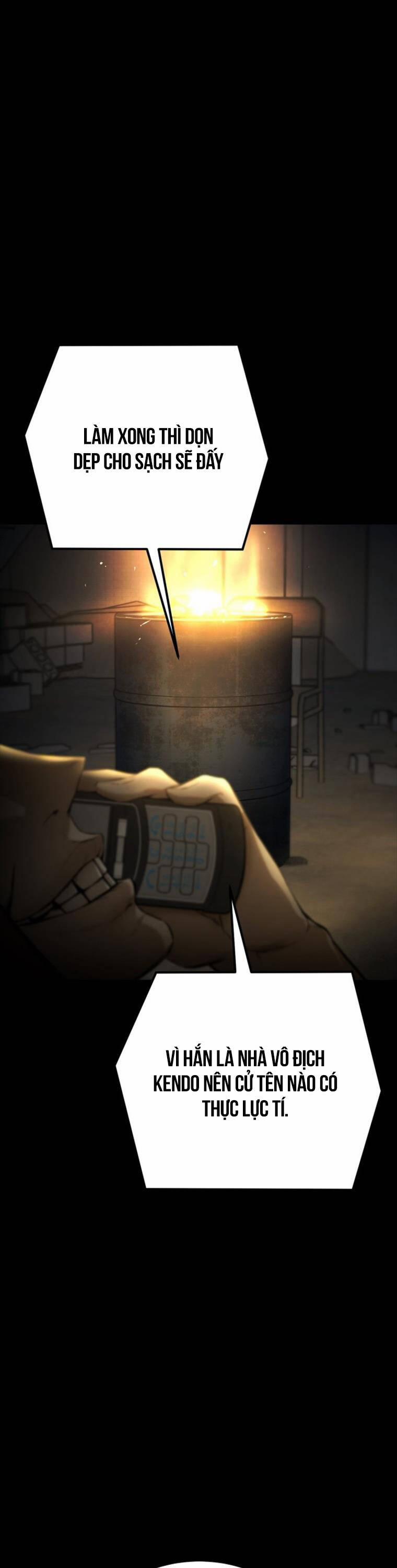 Thanh Kiếm Báo Thù 5 trang 71