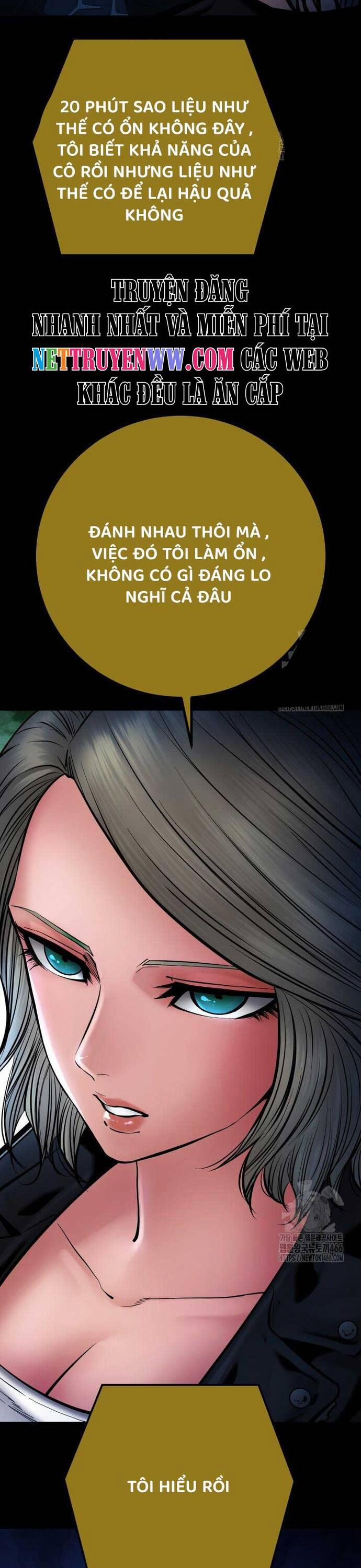 Thanh Kiếm Báo Thù 50 trang 1