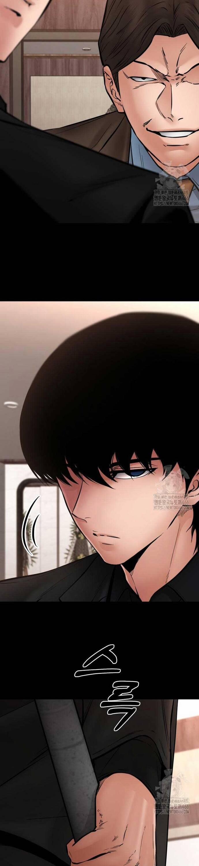 Thanh Kiếm Báo Thù 50 trang 10