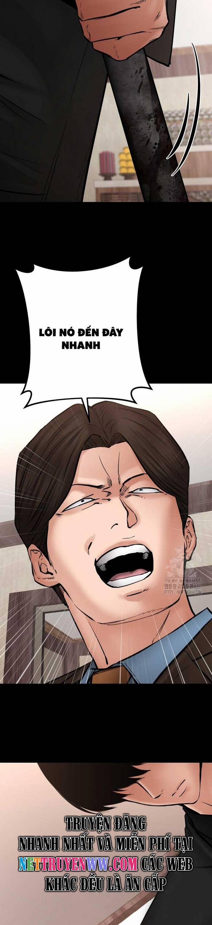 Thanh Kiếm Báo Thù 50 trang 11