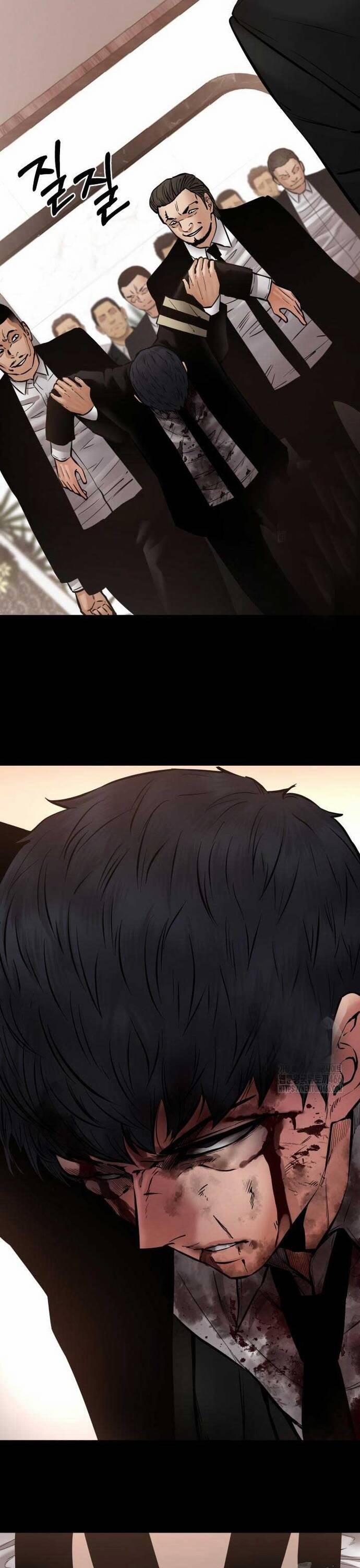 Thanh Kiếm Báo Thù 50 trang 12