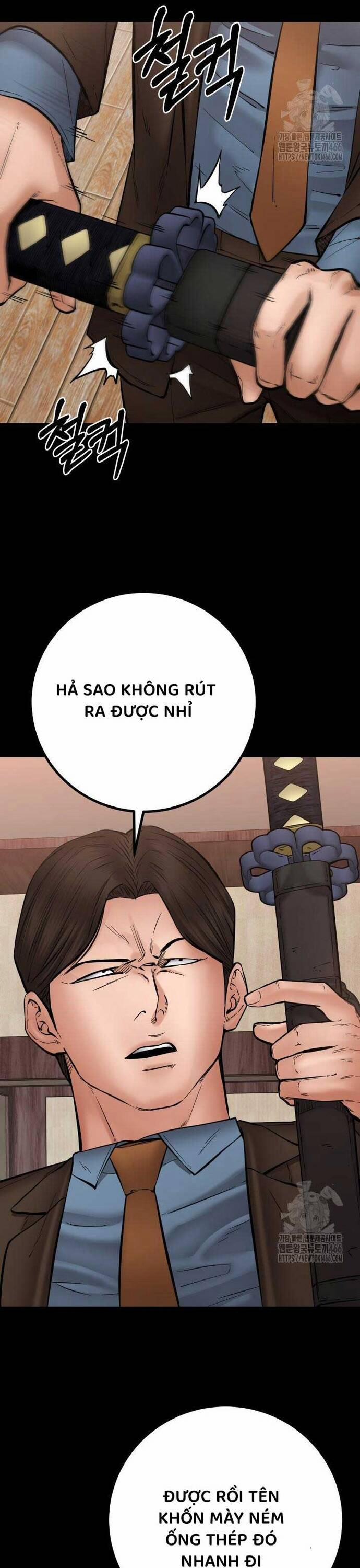 Thanh Kiếm Báo Thù 50 trang 14