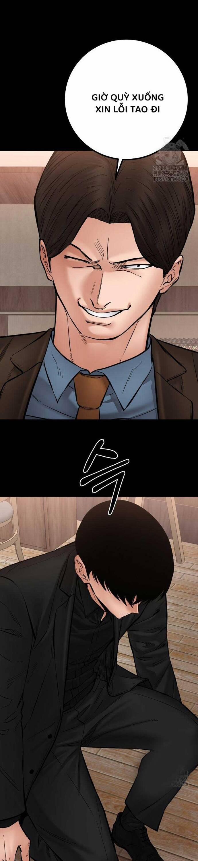 Thanh Kiếm Báo Thù 50 trang 16