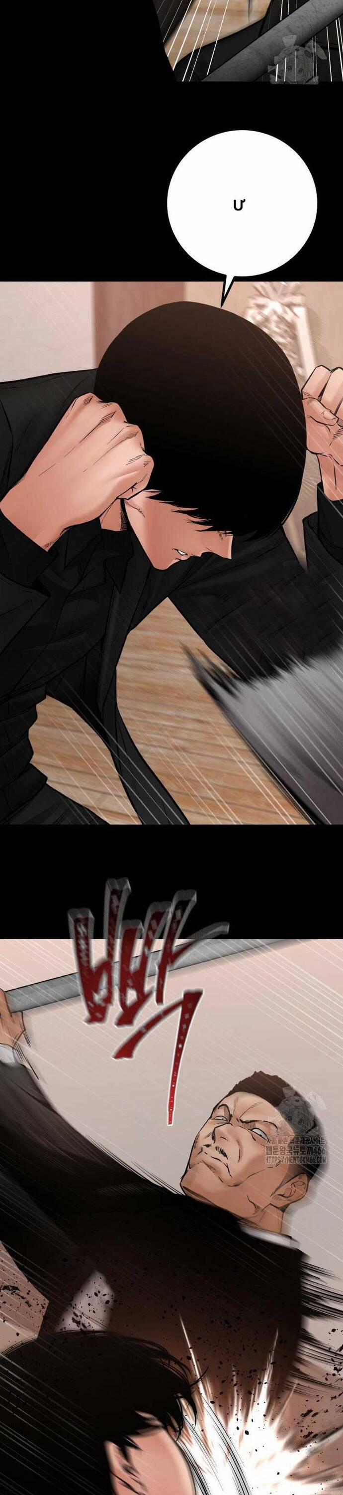 Thanh Kiếm Báo Thù 50 trang 20