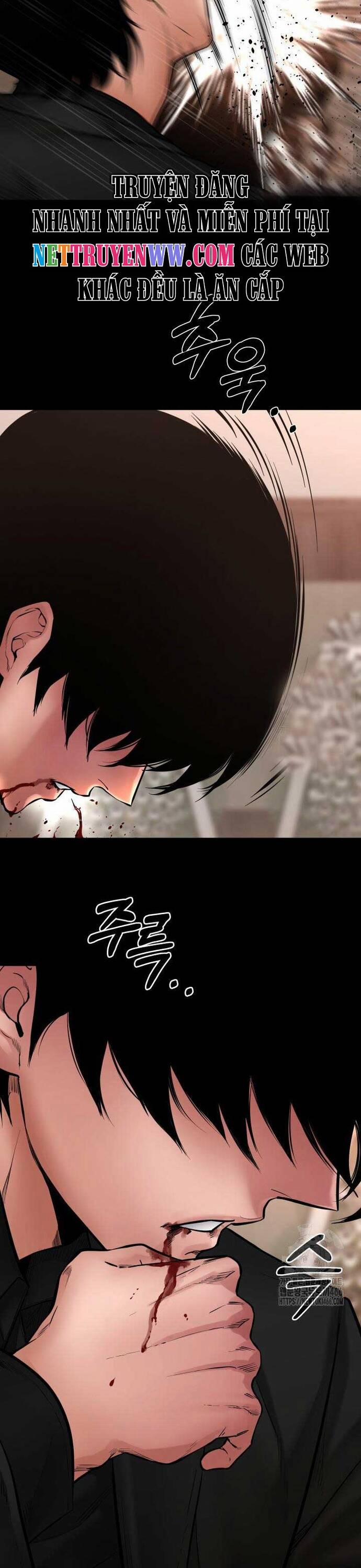 Thanh Kiếm Báo Thù 50 trang 21