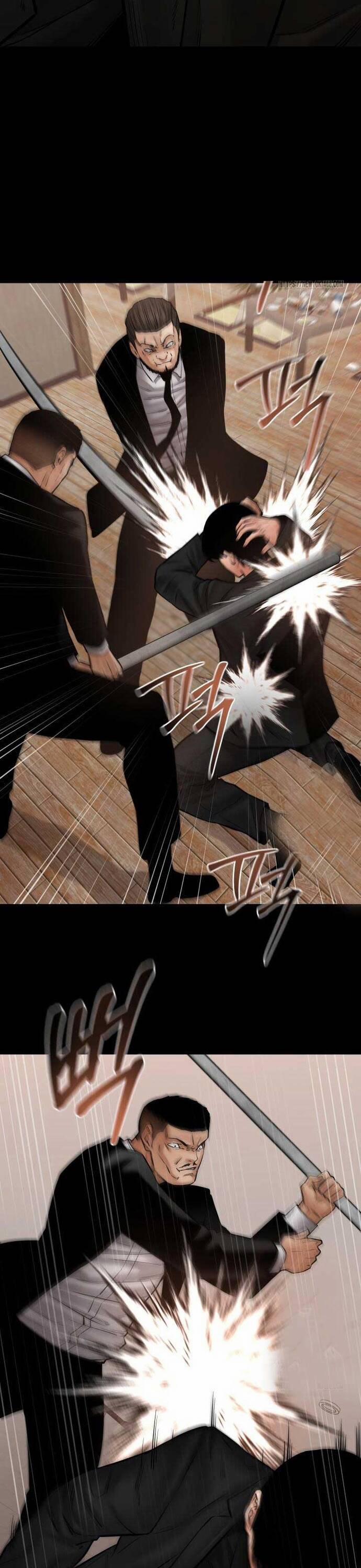 Thanh Kiếm Báo Thù 50 trang 22