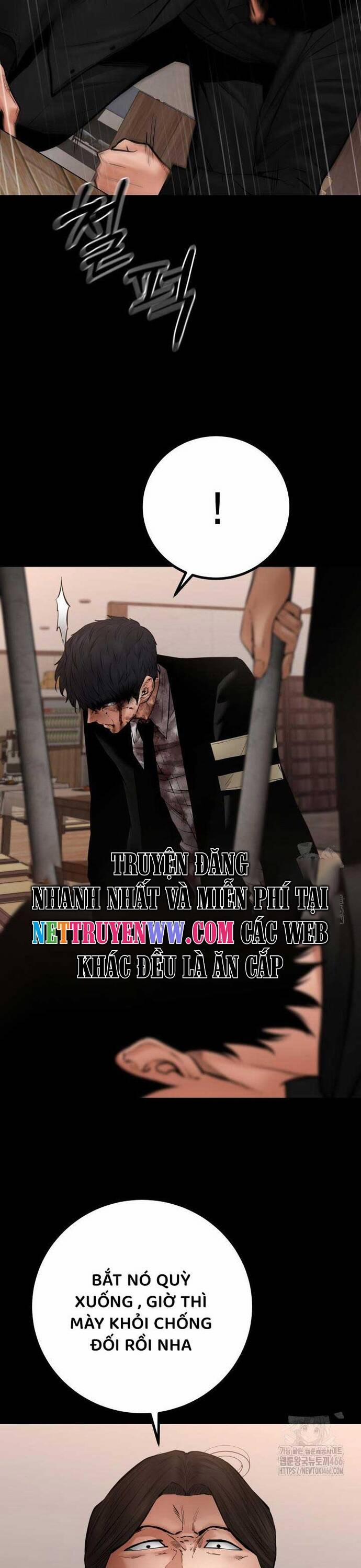 Thanh Kiếm Báo Thù 50 trang 23