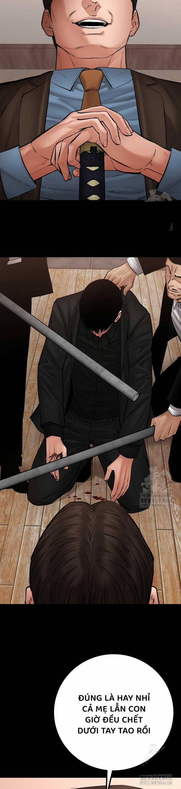 Thanh Kiếm Báo Thù 50 trang 24