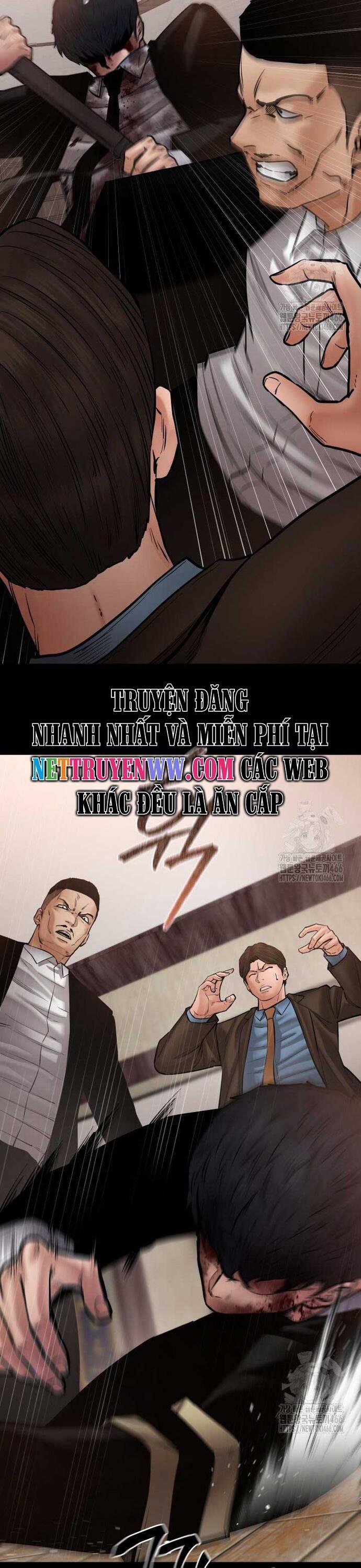 Thanh Kiếm Báo Thù 50 trang 29