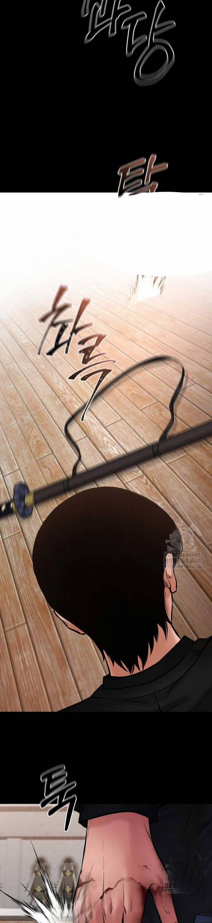 Thanh Kiếm Báo Thù 50 trang 30