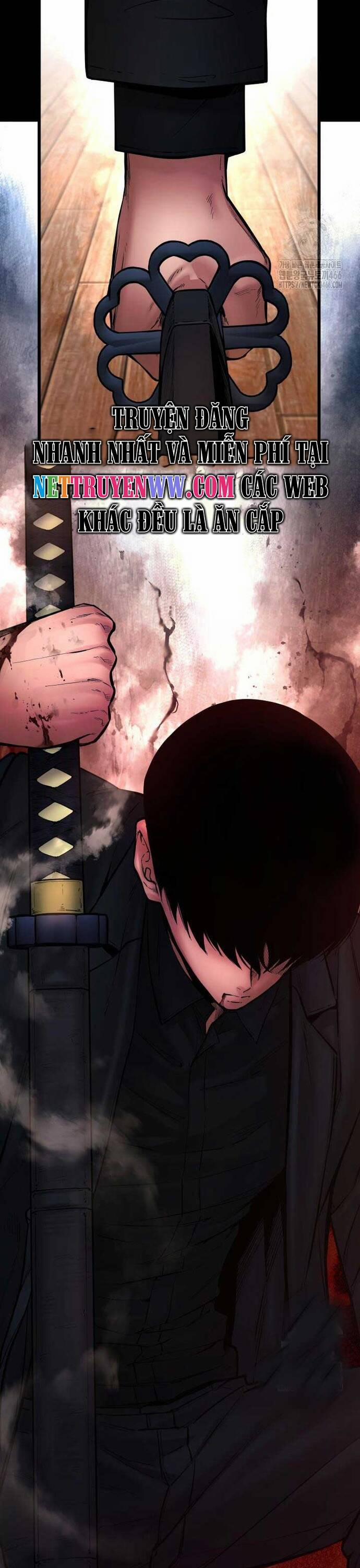 Thanh Kiếm Báo Thù 50 trang 35