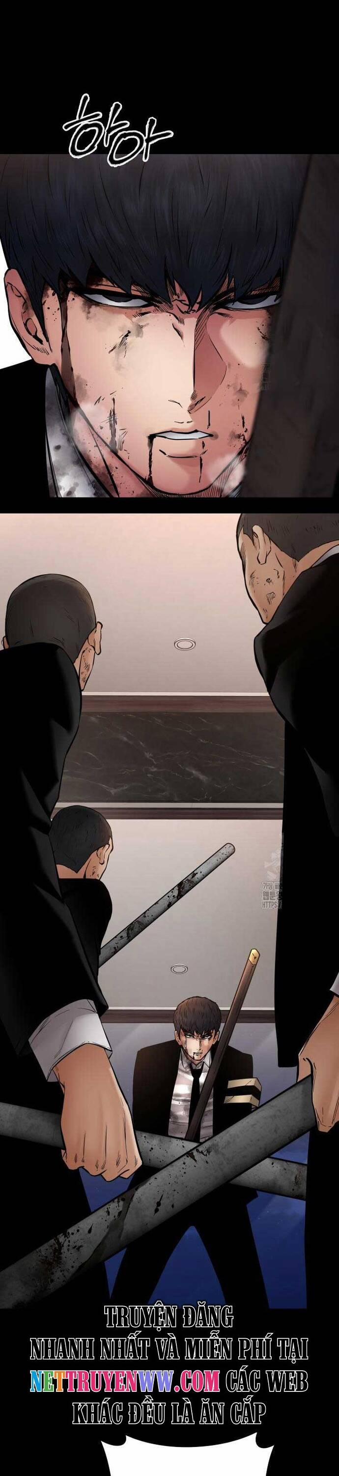 Thanh Kiếm Báo Thù 50 trang 4