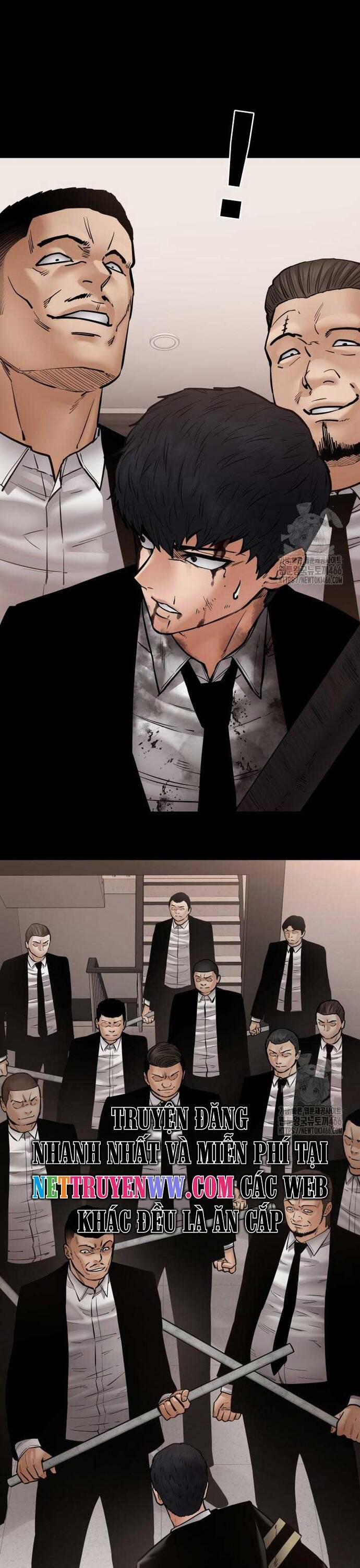 Thanh Kiếm Báo Thù 50 trang 6