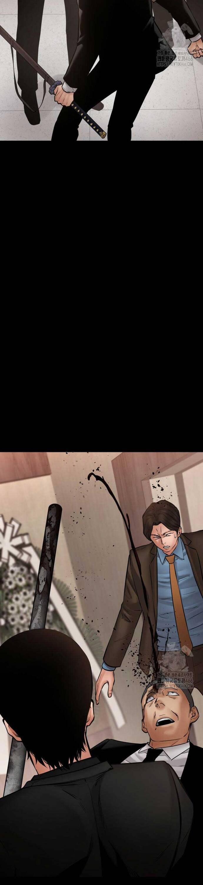 Thanh Kiếm Báo Thù 50 trang 7