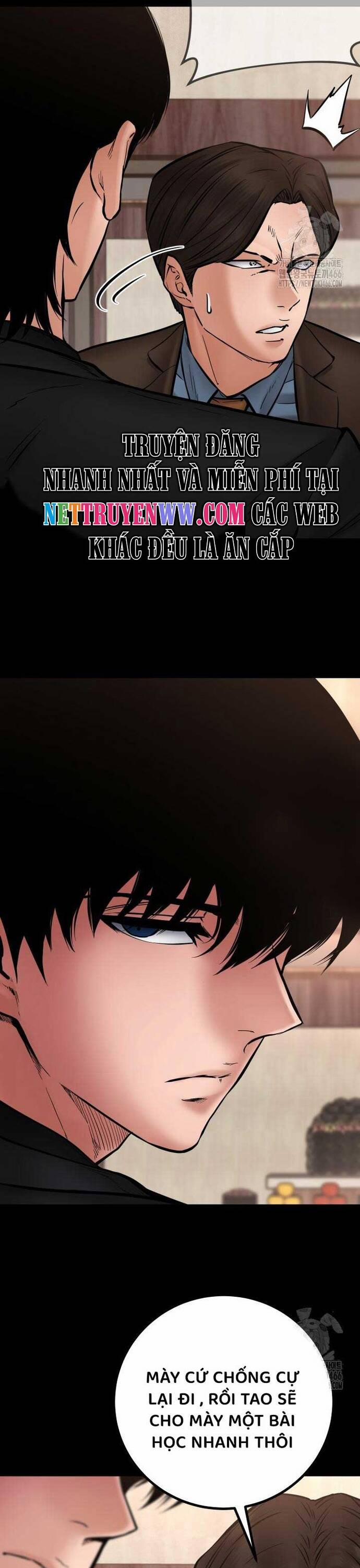 Thanh Kiếm Báo Thù 50 trang 9