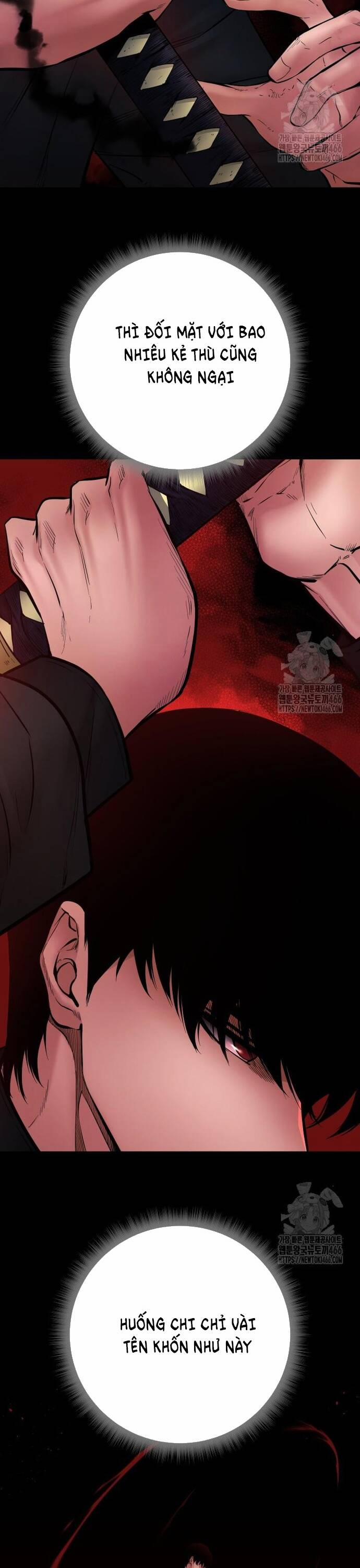 Thanh Kiếm Báo Thù 51 trang 12