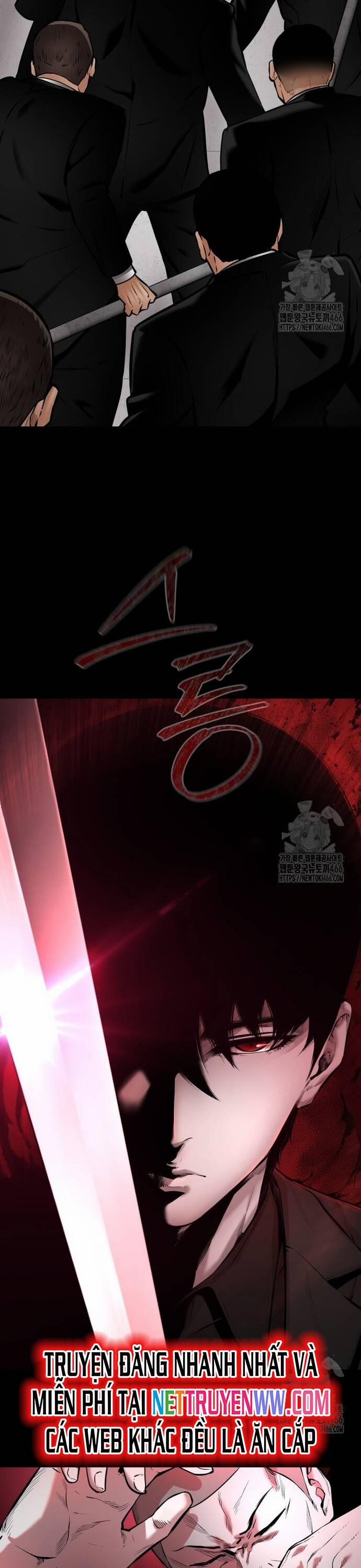 Thanh Kiếm Báo Thù 51 trang 14