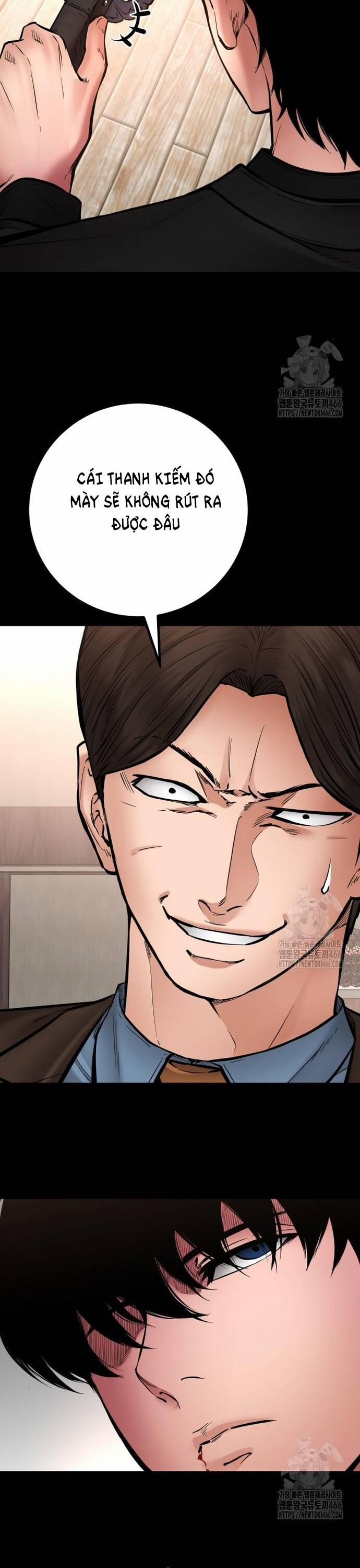 Thanh Kiếm Báo Thù 51 trang 2