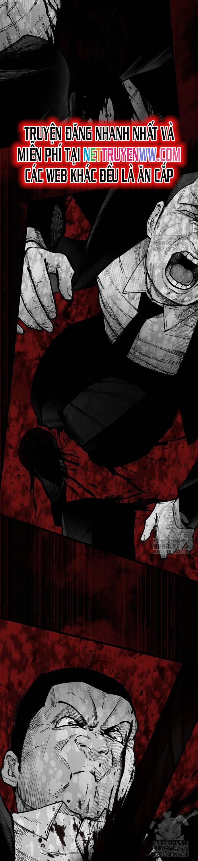 Thanh Kiếm Báo Thù 51 trang 22