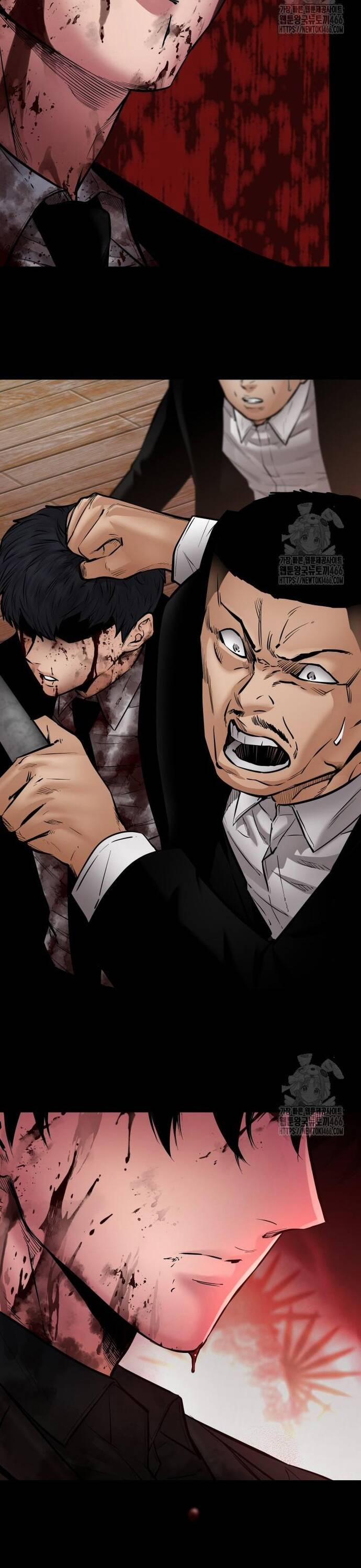 Thanh Kiếm Báo Thù 51 trang 30