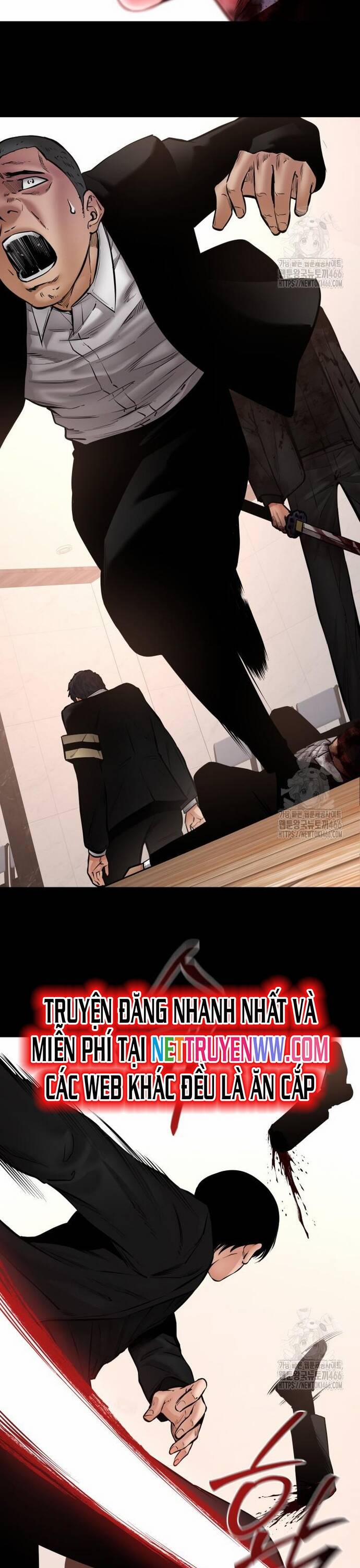 Thanh Kiếm Báo Thù 51 trang 33