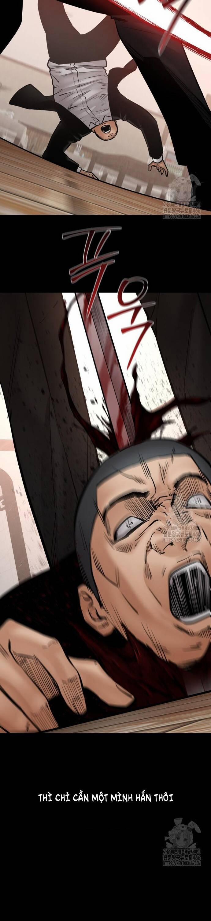 Thanh Kiếm Báo Thù 51 trang 34