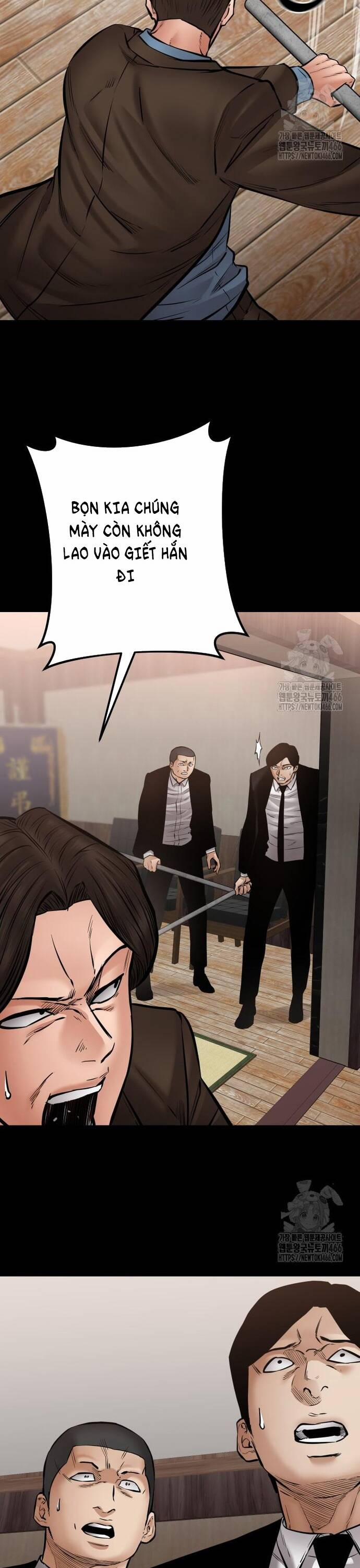 Thanh Kiếm Báo Thù 51 trang 38