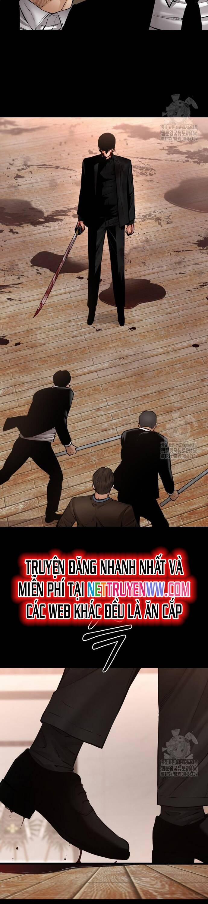 Thanh Kiếm Báo Thù 51 trang 39