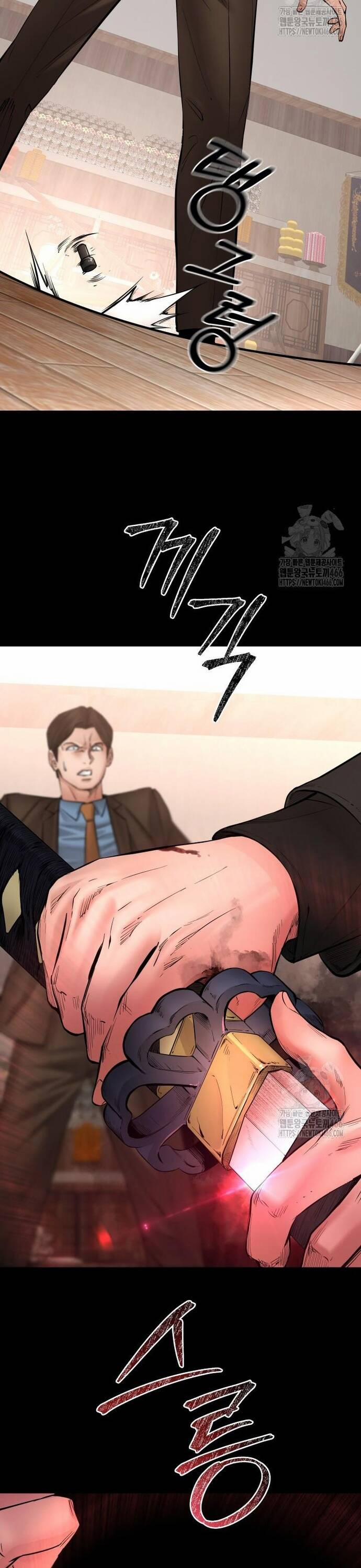 Thanh Kiếm Báo Thù 51 trang 4