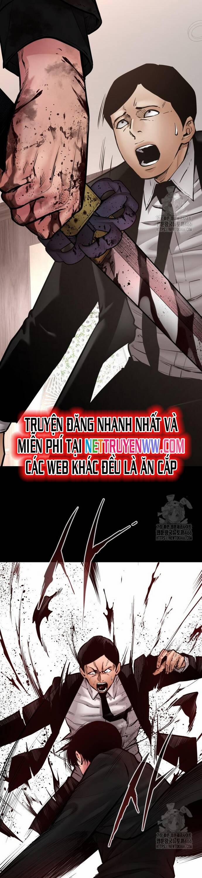 Thanh Kiếm Báo Thù 51 trang 41