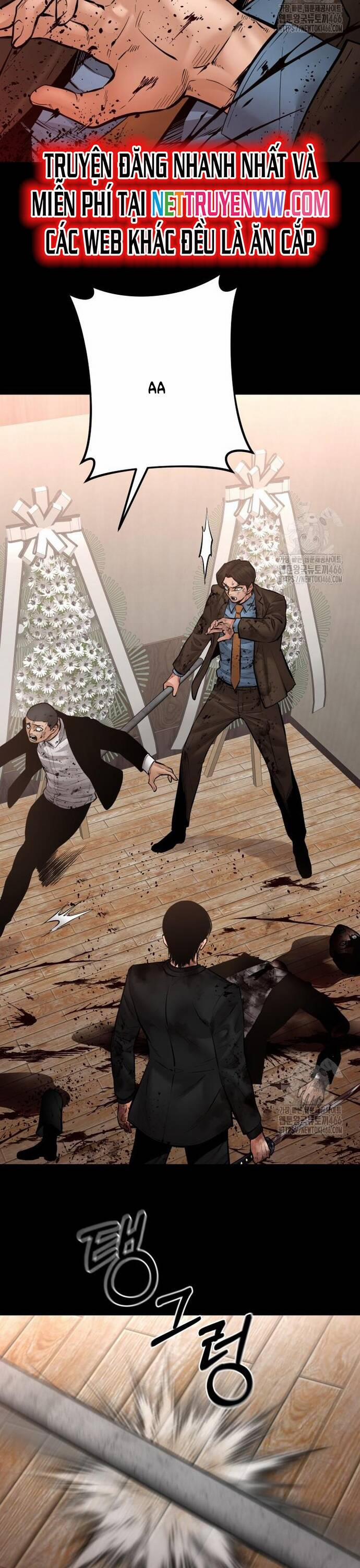 Thanh Kiếm Báo Thù 51 trang 43