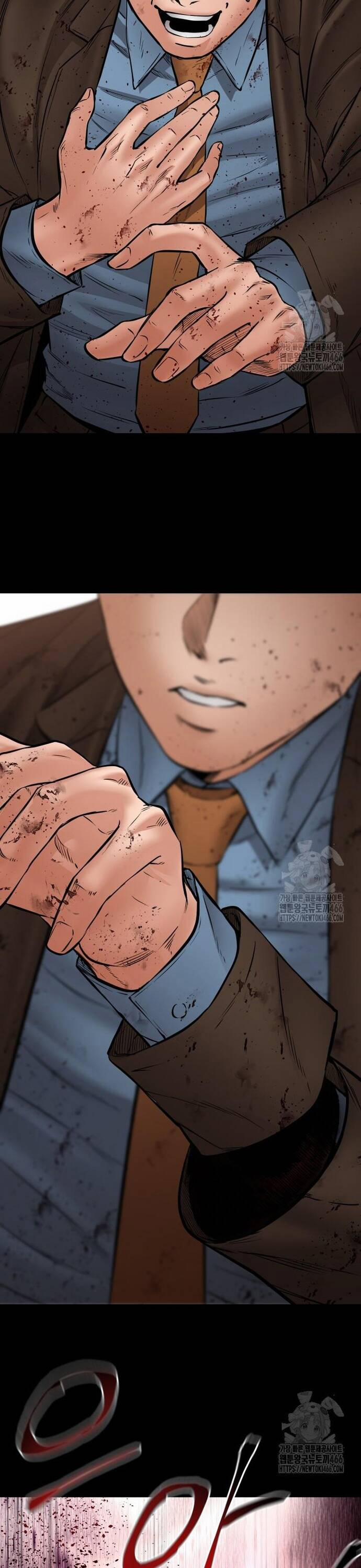 Thanh Kiếm Báo Thù 51 trang 47