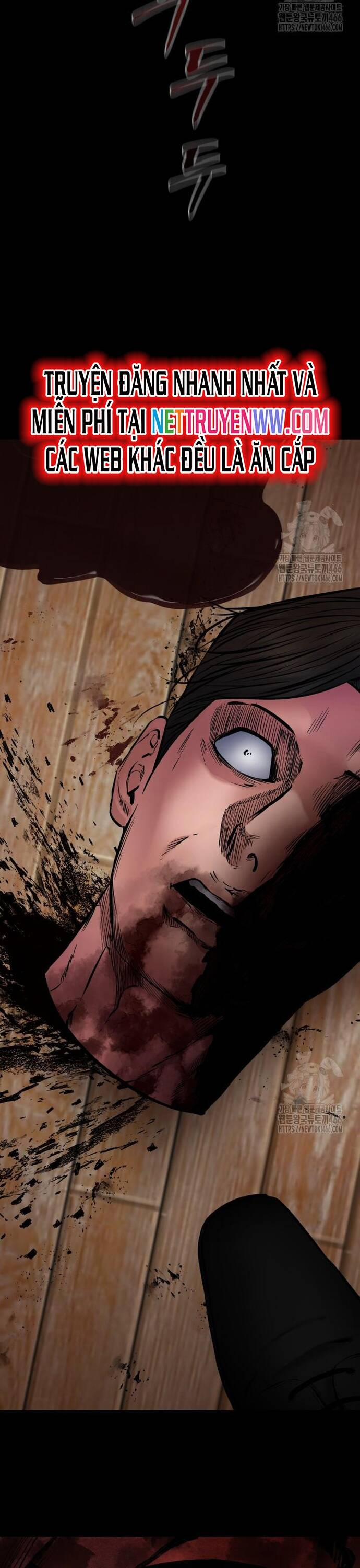 Thanh Kiếm Báo Thù 51 trang 56